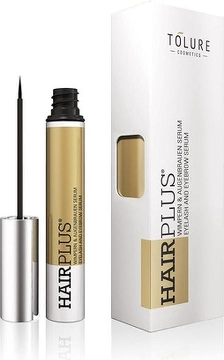 Image du produit Tolure Hairplus Cils et sourcils (3 ml)