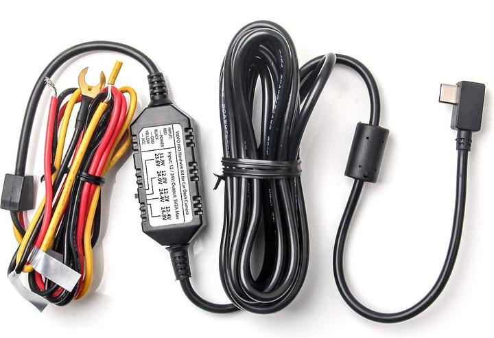 Actual product image Viofo HK5 hardwire cable