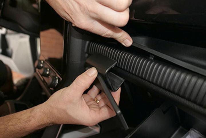 Immagine prodotto Brodit 855833 Supporto per auto Ford Ranger e Wildtrak