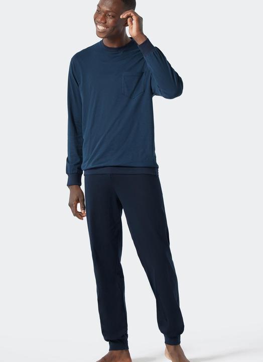 Actual product image Schiesser Pyjama Casual Bequem sitzend (XL)