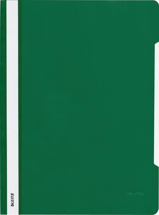 Actual product image Leitz Standard plastic stapler (A4, 1 x)