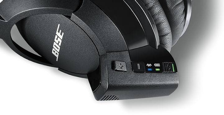 Actual product image Bose AE2w (7 h, Wireless, Cable)