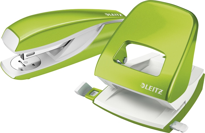 Actual product image Leitz WOW - Hole punch/stapler set