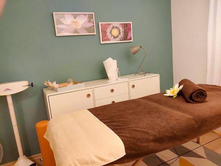 Produktbild Smartbox Revitalisierende Rücken- und Ganzkörpermassage in Zürich (1 Pers.)