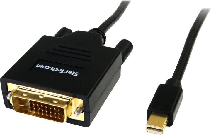 Produktbild StarTech 6ft Mini Displayport Dvi Cable (1.80 m)