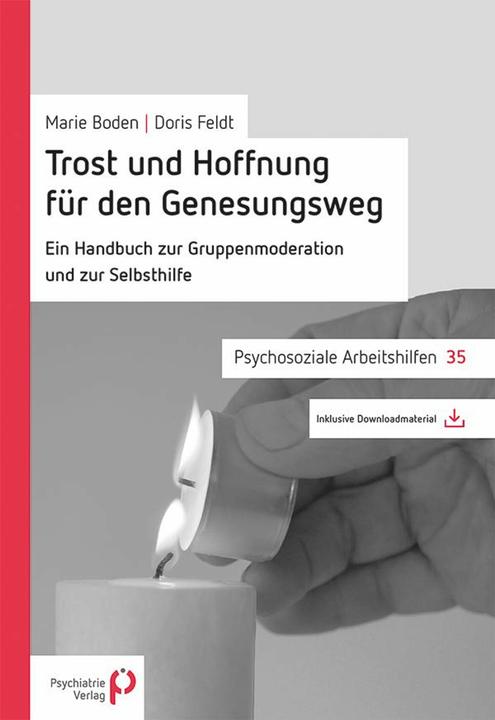 Produktbild Trost und Hoffnung für den Genesungsweg (Deutsch, Marie Boden, Doris Feldt, 2017)