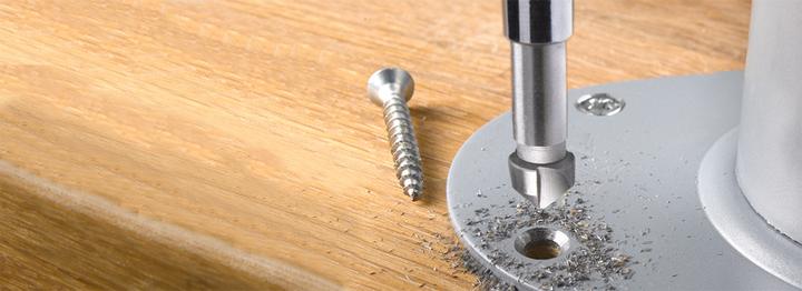 Actual product image kwb Hss countersink 1/4"/ 16 Mm (16 mm)