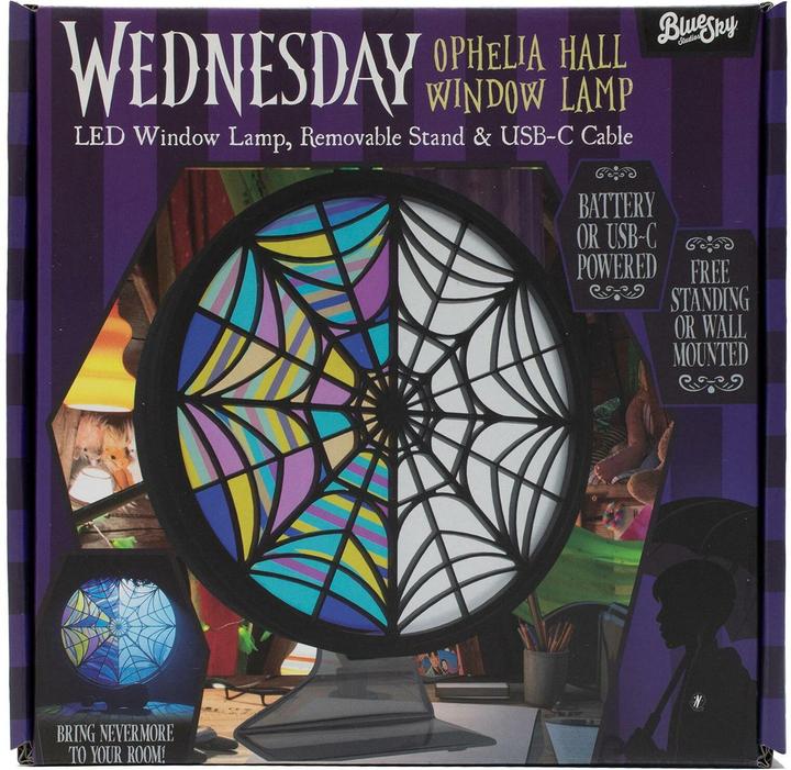 Image du produit Blue Sky Mercredi - Lampe de bureau Fenêtre du Hall Ophelia