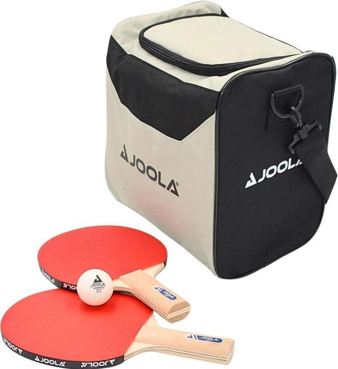 Actual product image Joola Table tennis bat set HIT