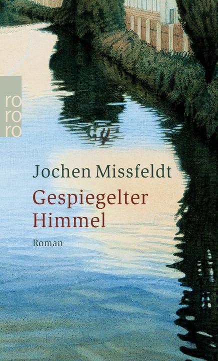 Produktbild Gespiegelter Himmel (Deutsch, Jochen Missfeldt, 2004)