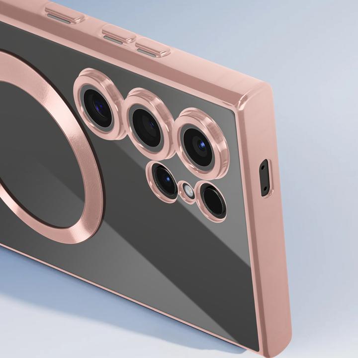 Image du produit Avizar Étui pour téléphone portable Chromé Series (Samsung Galaxy S24 Ultra)