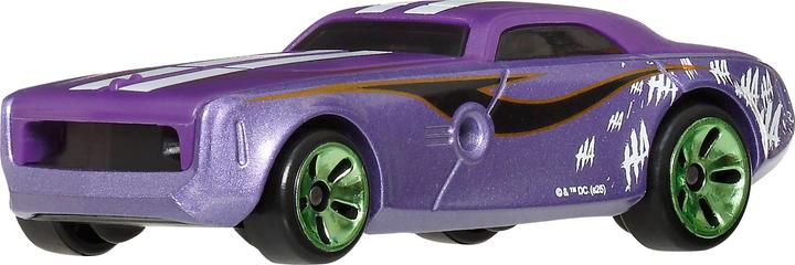 Hot Wheels - Batman Tema - Hi roller