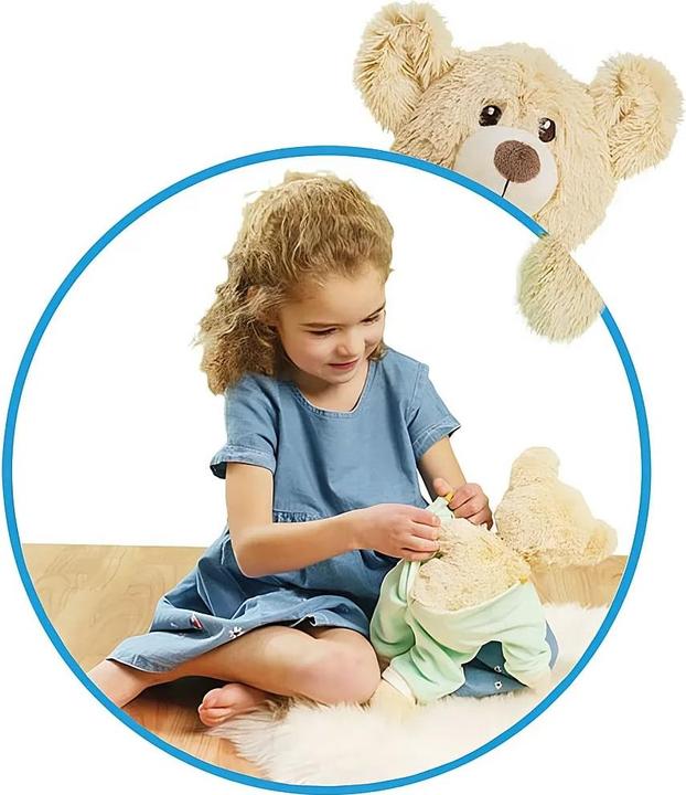 Image du produit Heless Teddy sans vêtements