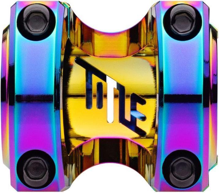 Produktbild Title ST1 MTB Vorbau 31,8 x 31 mm - Oil Slick (31 mm, 31.80 mm)