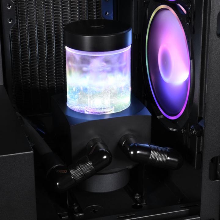 Productafbeelding Alphacool Alpha Core 100 Aurora Reservoir w. VPP 1019163