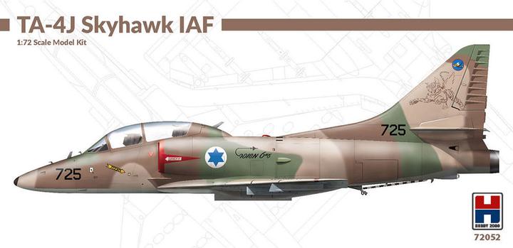 Actual product image Hobby 2000 TA-4J Skyhawk IAF