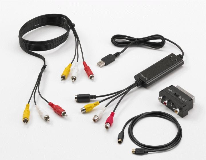 Produktbild Terratec G1