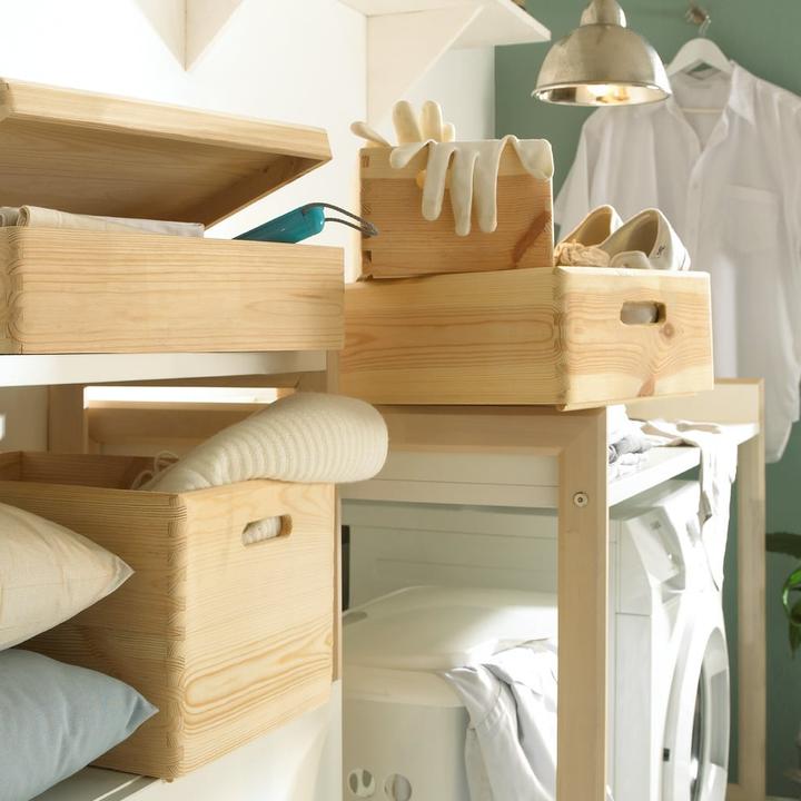 Produktbild Kesper Allzweckkiste (30 x 20 x 14 cm, 17 l)