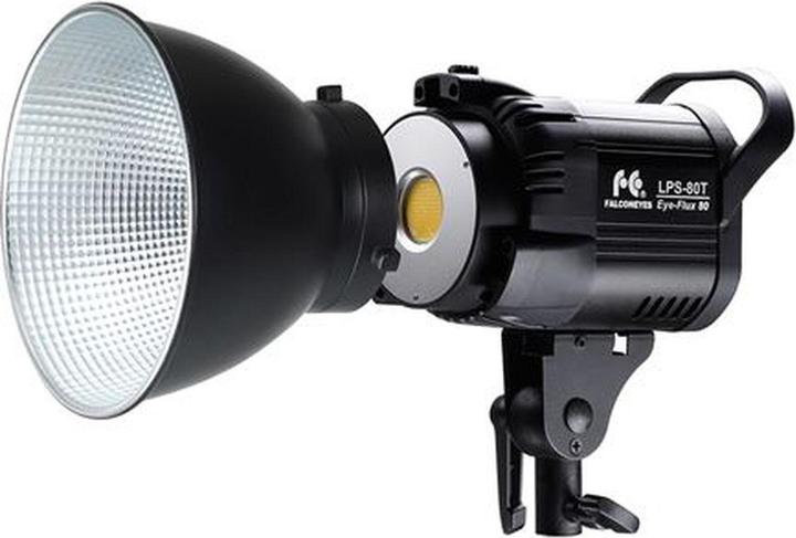 Immagine prodotto Falcon Eyes Lampada LED dimmerabile LPS-80T a 230V (Luce studio)