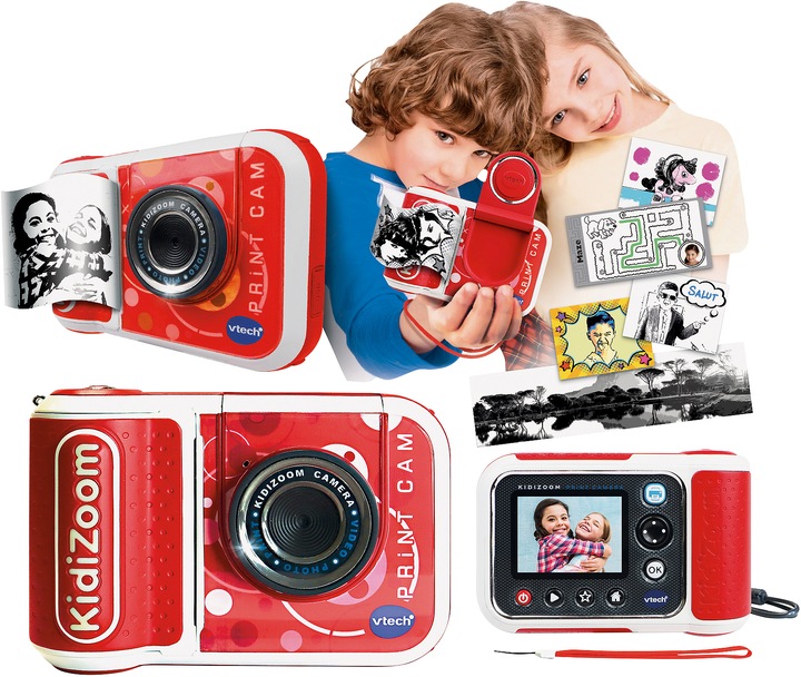 Produktbild VTech Kidizoom Print Cam