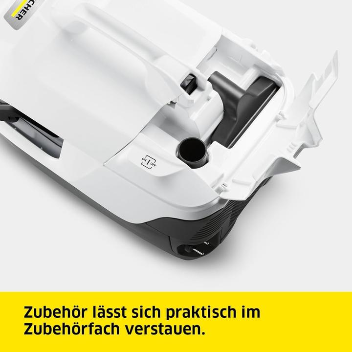 Produktbild Kärcher DS 6 (650 W)