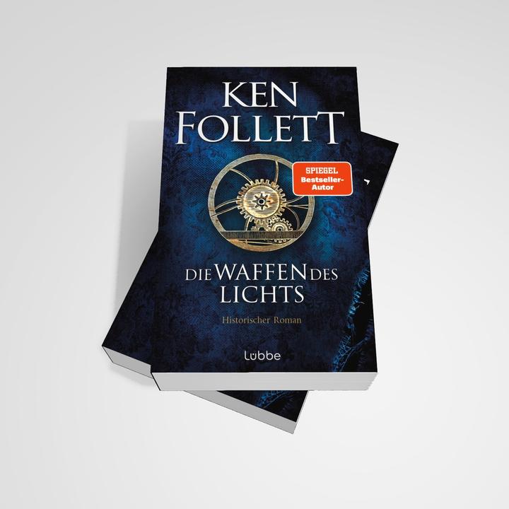 Produktbild Die Waffen des Lichts (Deutsch, Ken Follett, 2024)