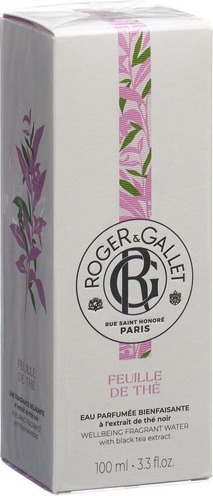 Produktbild Roger & Gallet Eau Parfumée (Eau de Toilette, 100 ml)
