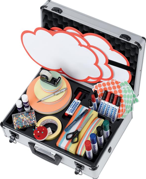 Actual product image Franken Moderation case moderator case/ 37x48x16cm