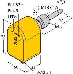 Produktbild Turck Strömungssensor