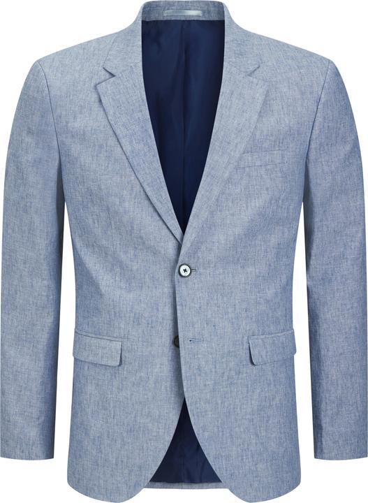Produktbild Jack & Jones Jprriviera Linen Blazer Slim Fit Sn (48)