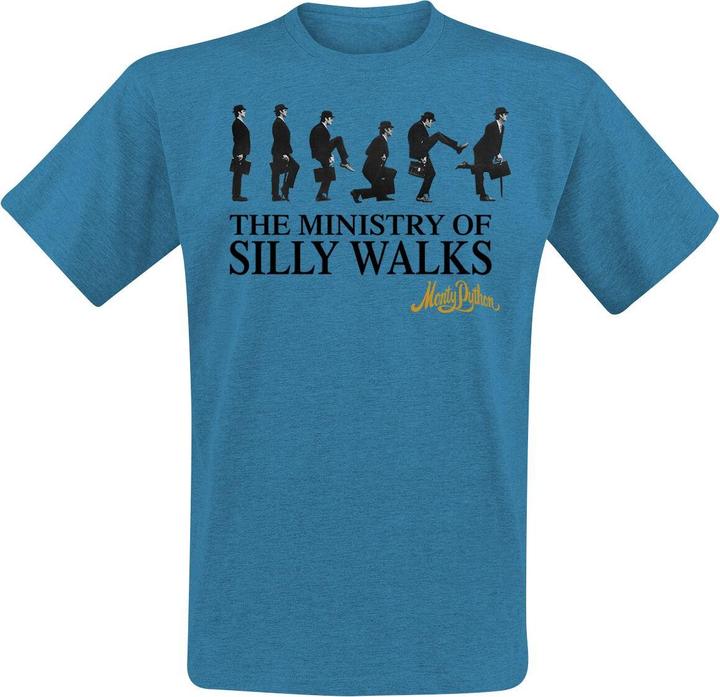 Produktbild Monty Python Ministry of Silly Walks (M)