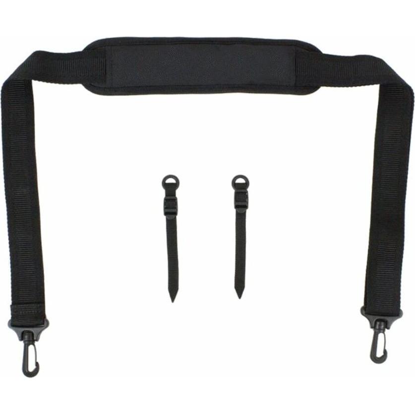 Panasonic Infocase - Schultergurt für Tablet - robust (Toughbook G2), Tablet Hülle, Schwarz