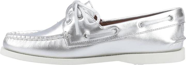 Actual product image Sperry Womens/Ladies Authentic 2 Leather Boat Shoes (40)