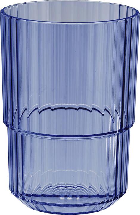 Produktbild Assheuer + Pott APS Trinkbecher -LINEA-, Tritan, ml, light blue (0.40 l)