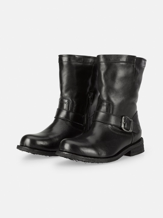 Image du produit Felmini La bottine Wide fit en cuir Anilex est une remarquable combinaison de style et d'élégance. (40)