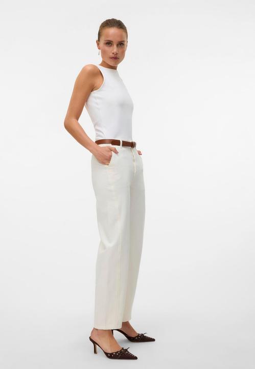 Immagine prodotto Vero Moda VMWHITNEY Mid Rise Hohe Taille Jeans Mom Jeans (30)