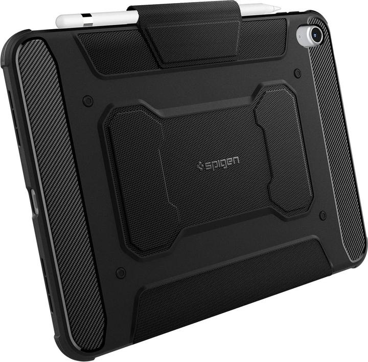 Productafbeelding Spigen RUGGED ARMOR "PRO" IPAD 10.9 2022 ZWART (iPad 10.9 (2022))