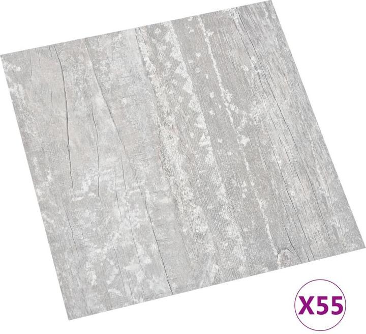 Actual product image vidaXL Bodenbelag