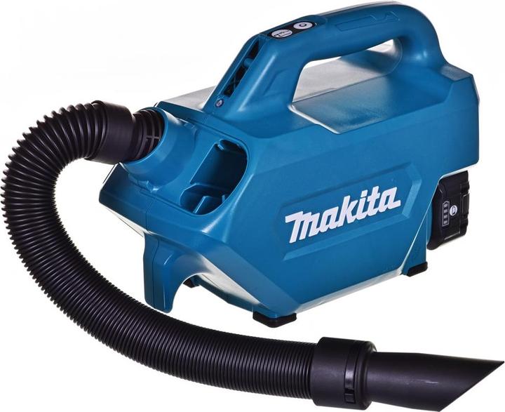 Produktbild Makita Staubsauger 12V 1x4.0Ah CL121DSM (Trockensauger)