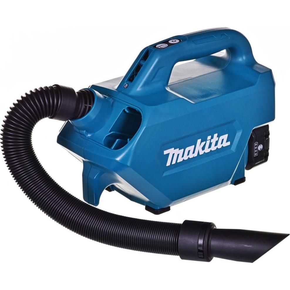 Makita, Industriestaubsauger, Staubsauger 12V 1x4.0Ah CL121DSM (Trockensauger)