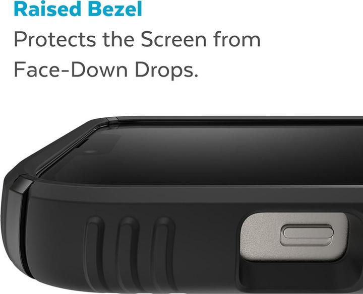 Actual product image speck Iphone 14 Max Presidio 2 Grip (Apple iPhone 15 Plus, Apple iPhone 14 Plus)