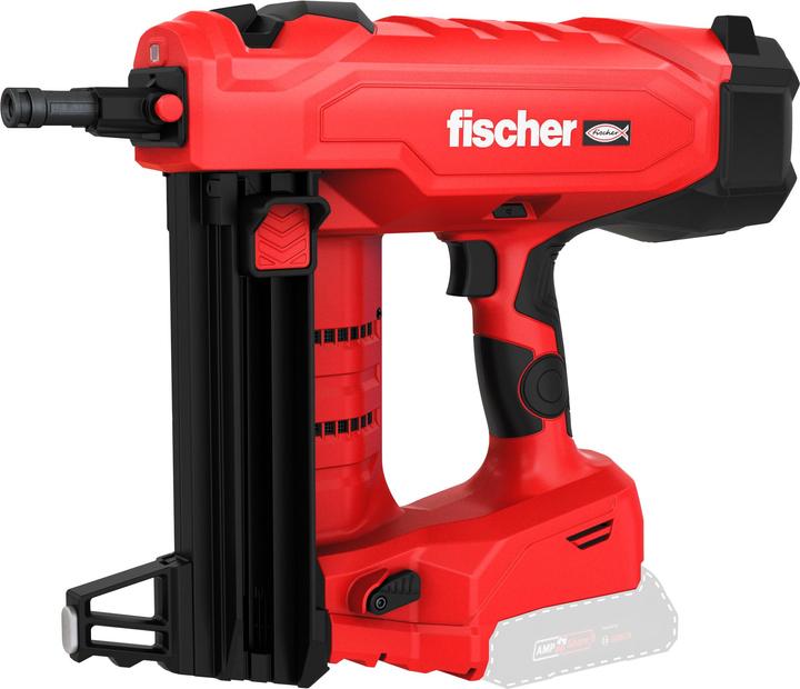 Fischer Akku-Bolzenschubgerät FXC85 Solo XL-Boxx