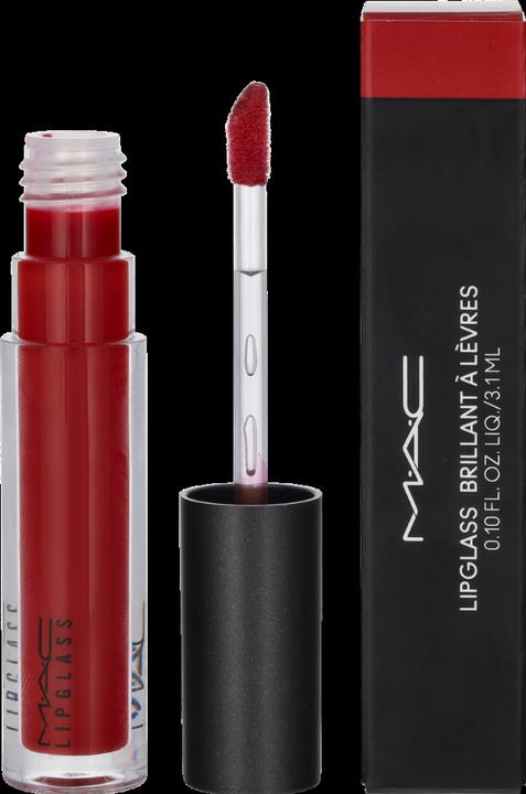Produktbild MAC Cosmetics Lipglass (Ruby Woo)