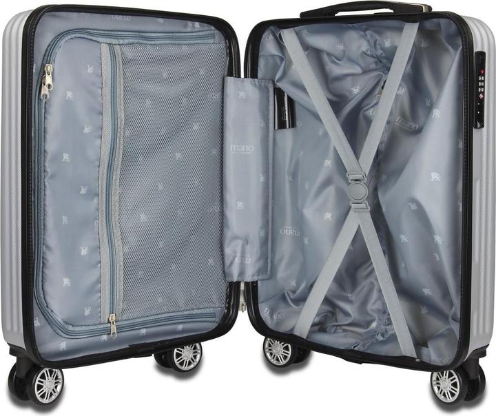 Produktbild Mano Don Carlo Hartschalenkoffer (36 l)