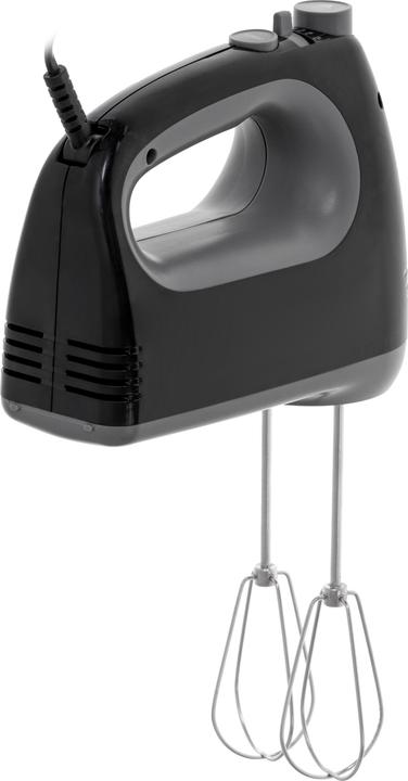 Productafbeelding Camry CR 4220B mixer Handmixer Zwart, Grijs (750 W)