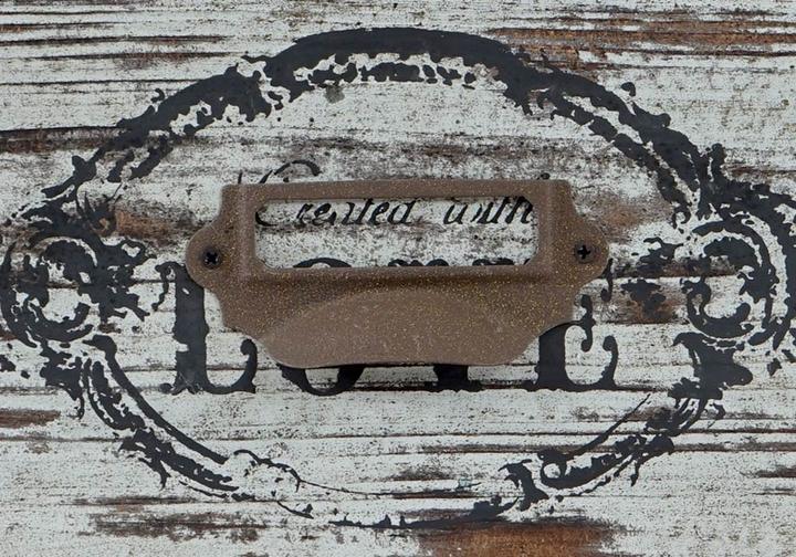 Produktbild JOHN316 Kommode (48.50 x 33 x 79 cm)