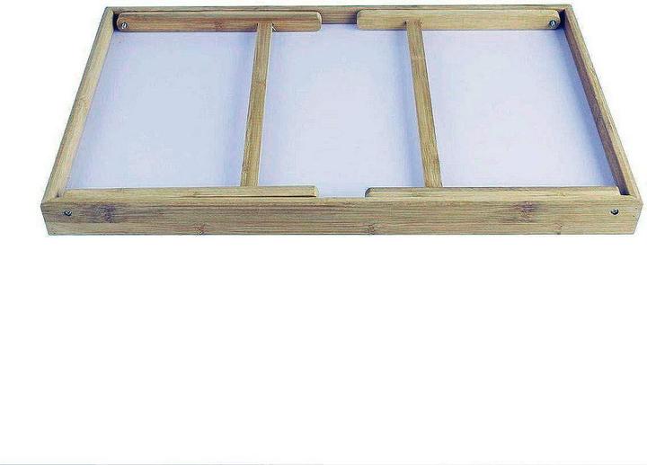 Actual product image Serving tray foldable