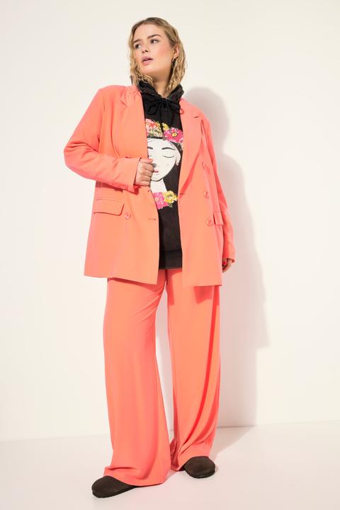 Produktbild Studio Untold Blazer, Straight Fit, doppelreihig, Revers, Langarm (50, 52)