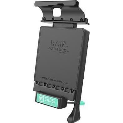 RAM Mounts Lock Dock - Sam G Tab S2 8.0, Tablet Halterung, Schwarz