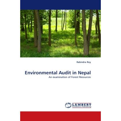 Environmental Audit in Nepal, Fachbücher von Rabindra Roy